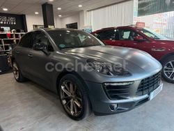 Gris / plata Usado 2014 Porsche Macan S SUV | 33.900 € (Caro)