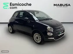 Negro Usado 2023 Fiat 500 Dolcevita Utilitario | 13.790 € (Un poco caro)
