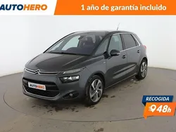 Gris Usado 2016 Citroën C4 Exclusive Monovolumen | 12.999 € (Precio justo)