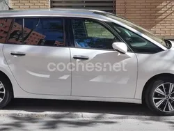 Blanco Usado 2017 Citroën Grand C4 Picasso Feel Monovolumen | 10.900 € (Precio justo)