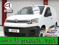 Blanco Usado 2023 Citroën e-Berlingo Monovolumen | 17.290 € (Buen precio)