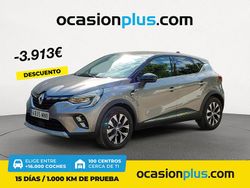 Gris Usado 2024 Renault Captur Techno SUV | 23.690 € (Precio justo)