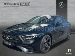 Negro Nuevo 2025 Mercedes A180 Berlina | 40.500 € (Caro)