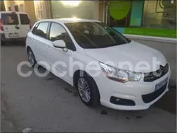 Blanco Usado 2014 Citroën C4 Tonic Berlina | 5800 € (Precio justo)