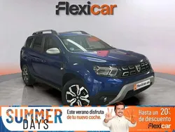 Azul Usado 2022 Dacia Duster Extreme SUV | 18.290 € (Precio justo)