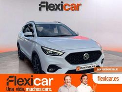 Blanco Usado 2023 MG ZS Luxury Berlina | 13.990 € (Buen precio)