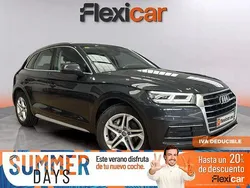 Azul Usado 2020 Audi Q5 SUV | 27.990 € (Super precio)