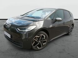 Gris manganeso metalizado con techo negro Usado 2023 VW ID.3 Pro Utilitario | 22.990 € (Buen precio)