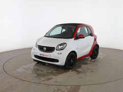 Blanco Usado 2017 Smart ForTwo Coupé Basis Utilitario | 11.899 € (Precio justo)