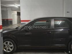 Negro Usado 2010 Audi A3 Ambition Berlina | 8900 € (Precio justo)