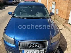 Azul Usado 2007 Audi A3 Ambiente Berlina | 1800 € (Super precio)