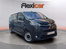 Marrón Usado 2022 Toyota Proace Comfort Van | 25.990 € (Precio justo)