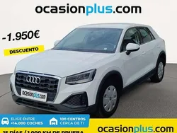 Blanco Usado 2022 Audi Q2 SUV | 18.889 €