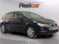 Negro Usado 2020 Seat Leon Style Berlina | 11.990 € (Buen precio)