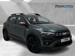 Verde Usado 2024 Dacia Sandero Extreme Berlina | 17.500 € (Precio justo)