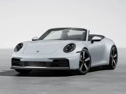 Gris hielo metalizado Usado 2025 Porsche 911 Carrera Descapotable | 190.711 €