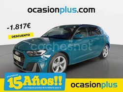 Verde Usado 2020 Audi A1 Sportback S-Line Utilitario | 19.990 € (Precio justo)