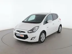 Blanco Usado 2013 Hyundai ix20 Monovolumen | 8499 € (Precio justo)