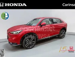 Rojo Usado 2024 Honda HR-V Advance SUV | 29.600 € (Buen precio)
