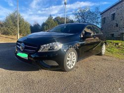Negro Usado 2015 Mercedes A200 Urban Berlina | 16.500 € (Precio justo)