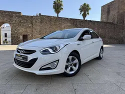 Blanco Usado 2014 Hyundai i40 Berlina | 7990 € (Buen precio)