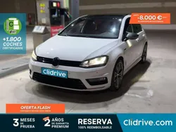 Blanco Usado 2013 VW Golf VII Advance Utilitario | 12.290 € (Precio justo)