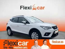 Blanco Usado 2020 Seat Arona Ecomotive SUV | 12.590 € (Super precio)