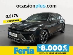 Negro Usado 2025 Cupra Leon Berlina | 36.490 €