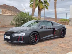Negro Usado 2017 Audi R8 Coupé Coupe | 112.000 € (Caro)