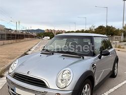 Gris / plata Usado 2006 Mini One D Seven Utilitario | 3890 € (Precio justo)