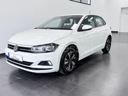 Blanco Usado 2021 VW Polo Advance Berlina | 15.600 € (Precio justo)