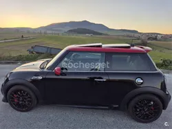 Negro Usado 2011 Mini John Cooper Works Utilitario | 15.000 € (Precio justo)