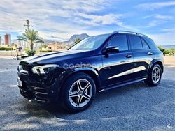 Negro Usado 2024 Mercedes GLE300 SUV | 79.000 € (Caro)