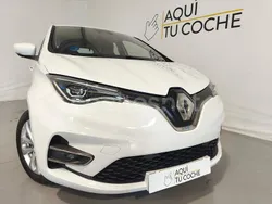 Eléctrico Usado 2021 Renault Zoe Intens Utilitario | 13.490 € (Precio justo)