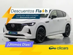 Blanco Usado 2023 Mazda CX-60 Homura-Line SUV | 37.990 € (Precio justo)
