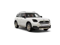 Blanco Nuevo 2025 Mini Countryman SUV | 43.259 € (Precio justo)