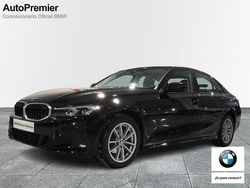 Negro Usado 2023 BMW 318 Shadowline Berlina | 30.900 € (Buen precio)