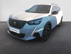 Blanco Usado 2023 Peugeot 2008 Allure SUV | 15.960 € (Super precio)