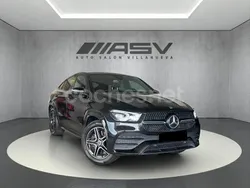 Negro Usado 2022 Mercedes GLE350e Coupe | 68.900 € (Buen precio)