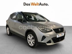 Gris plata Usado 2022 Seat Arona Xperience SUV | 18.490 € (Precio justo)