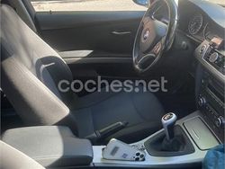 Negro Usado 2008 BMW 320 Berlina | 6200 € (Super precio)