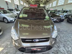 Marrón Usado 2011 Ford S-MAX Titanium Monovolumen | 7490 € (Precio justo)