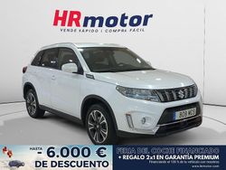 Blanco Usado 2022 Suzuki Vitara GLX SUV | 21.890 € (Un poco caro)