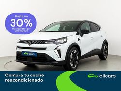 Blanco Usado 2025 Renault Captur Techno SUV | 21.990 € (Un poco caro)