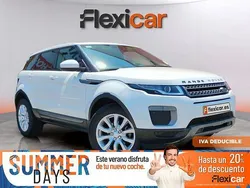 Blanco Usado 2017 Land Rover Range Rover evoque Pure SUV | 17.990 € (Precio justo)