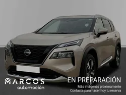 Champagne silver Usado 2023 Nissan X-Trail SUV | 38.900 € (Precio justo)