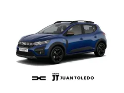 Blanco Usado 2025 Dacia Sandero Extreme Utilitario | 15.900 € (Precio justo)
