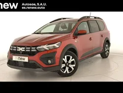 Naranja Usado 2024 Dacia Jogger Expression Familiar | 18.500 € (Buen precio)