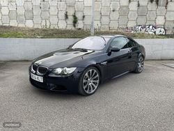 Negro Usado 2008 BMW M3 Coupe | 37.900 € (Precio justo)