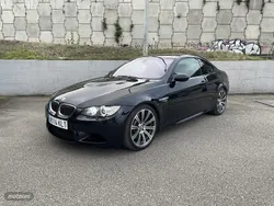 Negro Usado 2008 BMW M3 Coupe | 38.900 € (Precio justo)